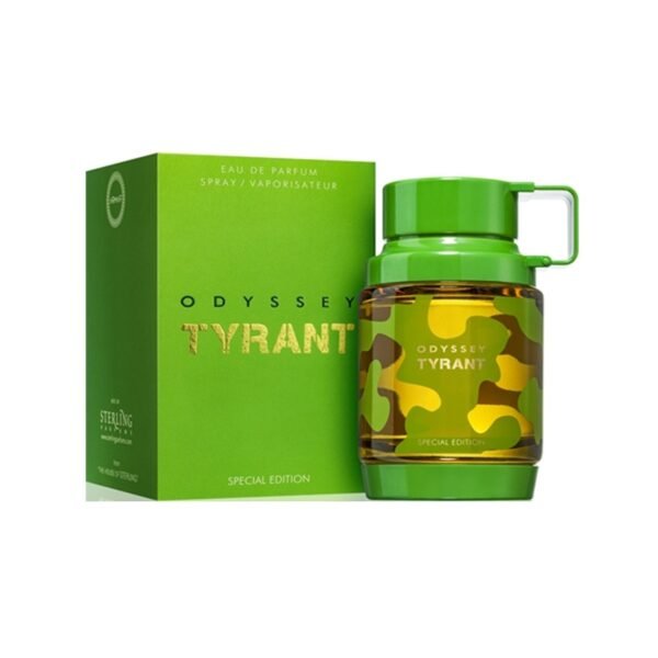 Armaf Odyssey Tyrant Special Edition Eau De Parfum 60ml