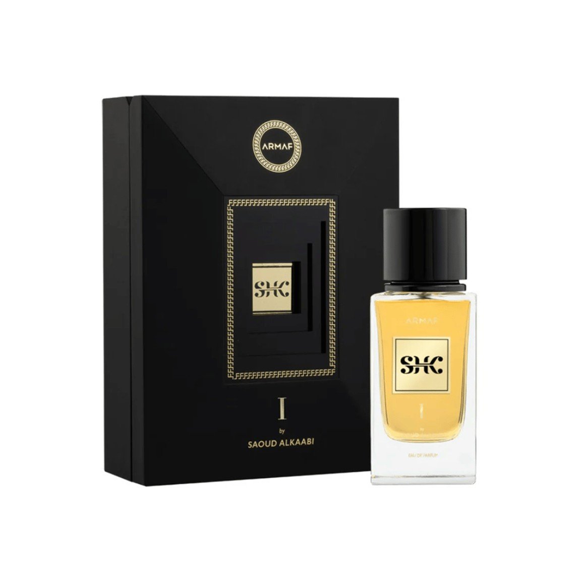 Presentation1 Armaf SHK I by Saoud AlKaabi Eau De Parfum 100ml - Image 1