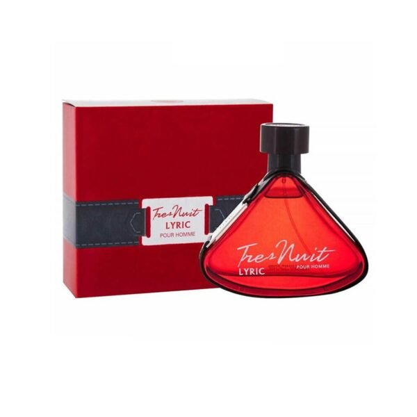 Armaf Tres Nuit Lyric Man Eau De Parfum 100ml