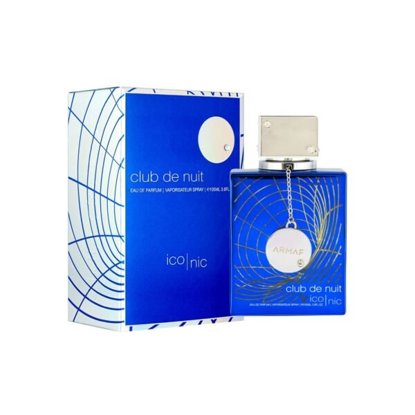 Armaf Club De Nuit Blue ICO. edp (Men)