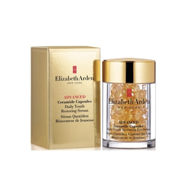 Elizabeth Arden Advanced Ceramide Capsules Daily Youth Restoring Serum x 60...