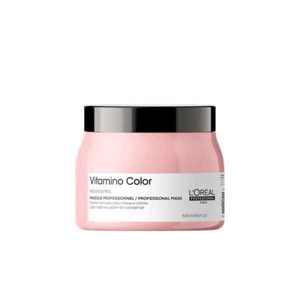 L'Oreal Professionnel Serie Expert Vitamino Color Hair Masque 500ml