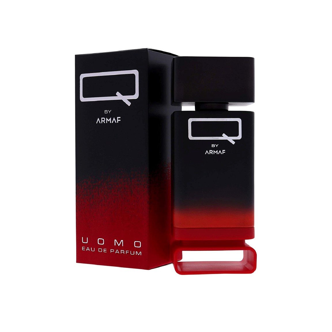 Presentation1 The Armaf Q Uomo Perfume Man Eau De Parfum 100ml - Image 1