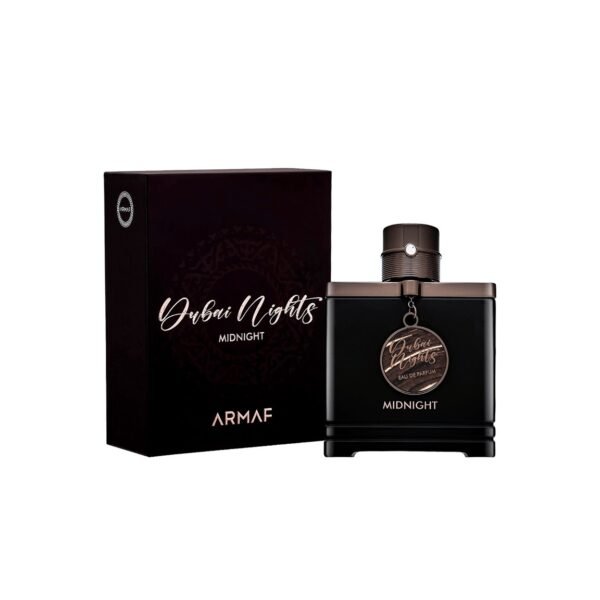 Armaf Dubai Nights Midnight Eau De Parfum 100ml