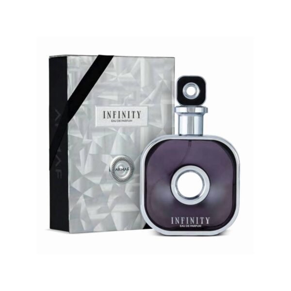 Armaf Infinity Silver Eau De Parfum 100ml
