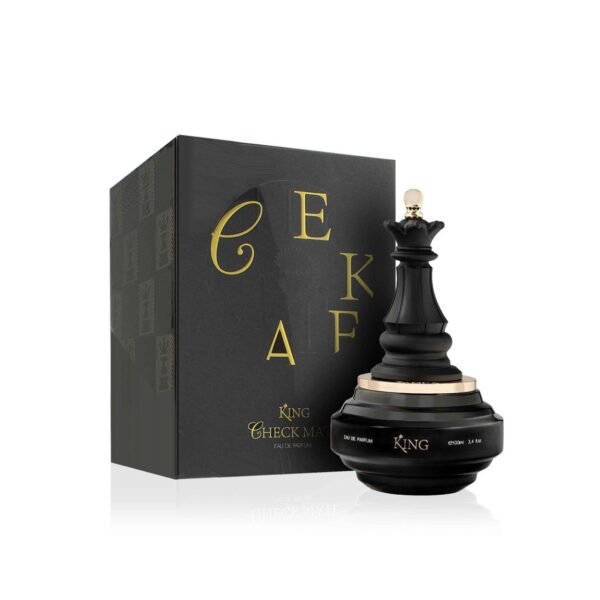 Armaf Checkmate King Eau De Parfum 100ml