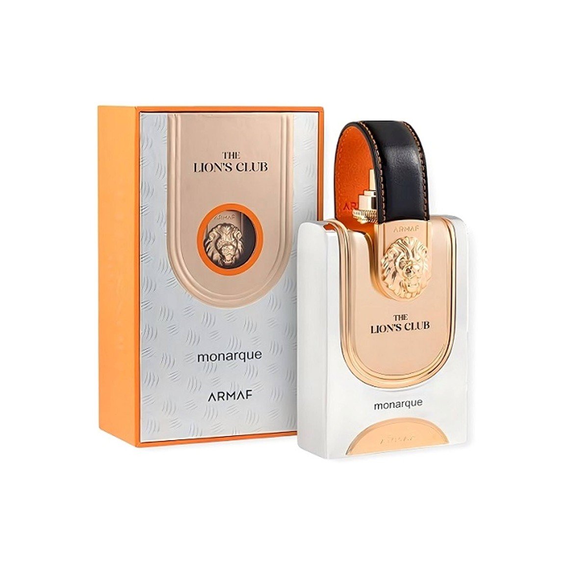 Presentation1 Armaf The Lion's Club Monarque Eau De Parfum 100ml - Image 1