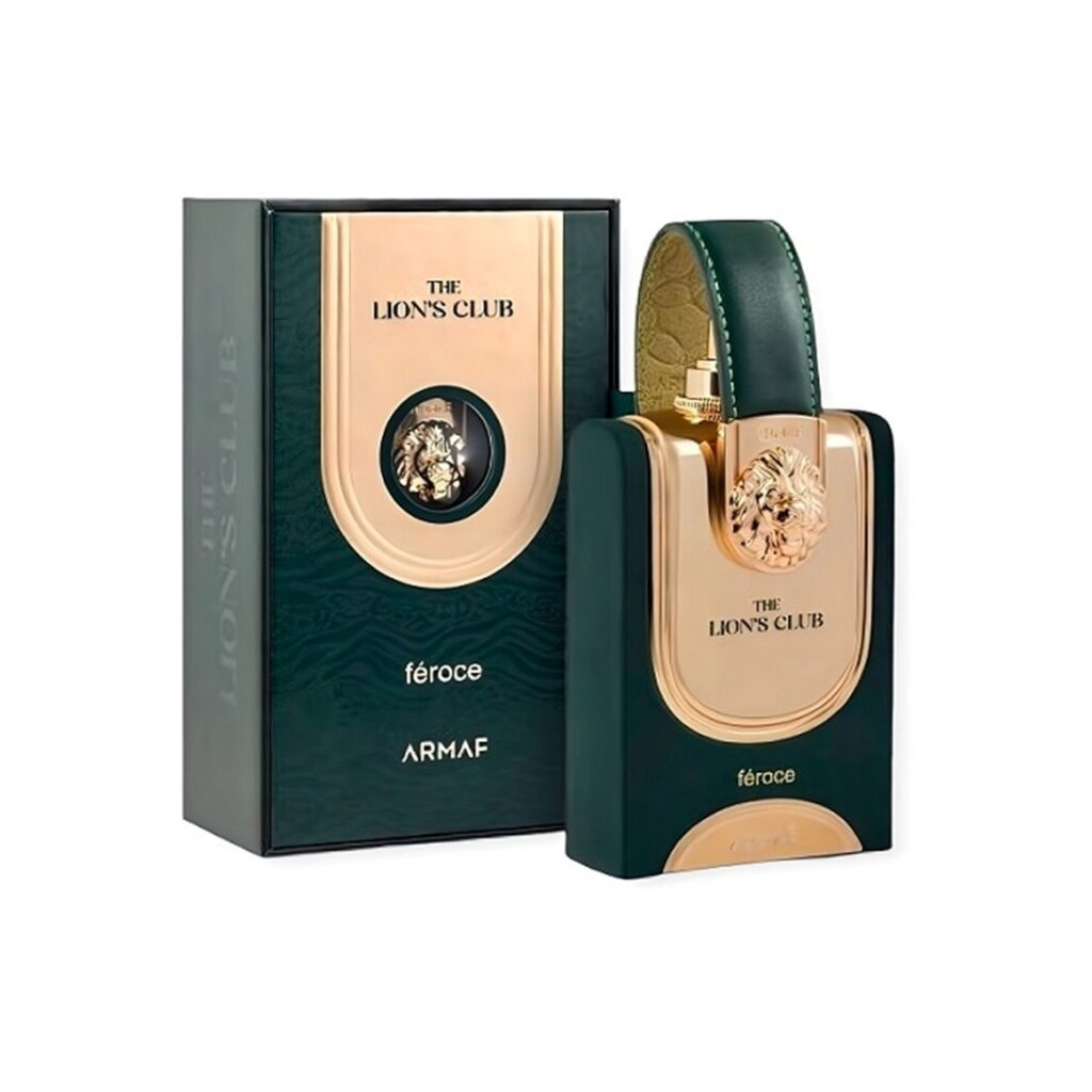 Armaf The Lion’s Club Feroce Eau De Parfum 100ml