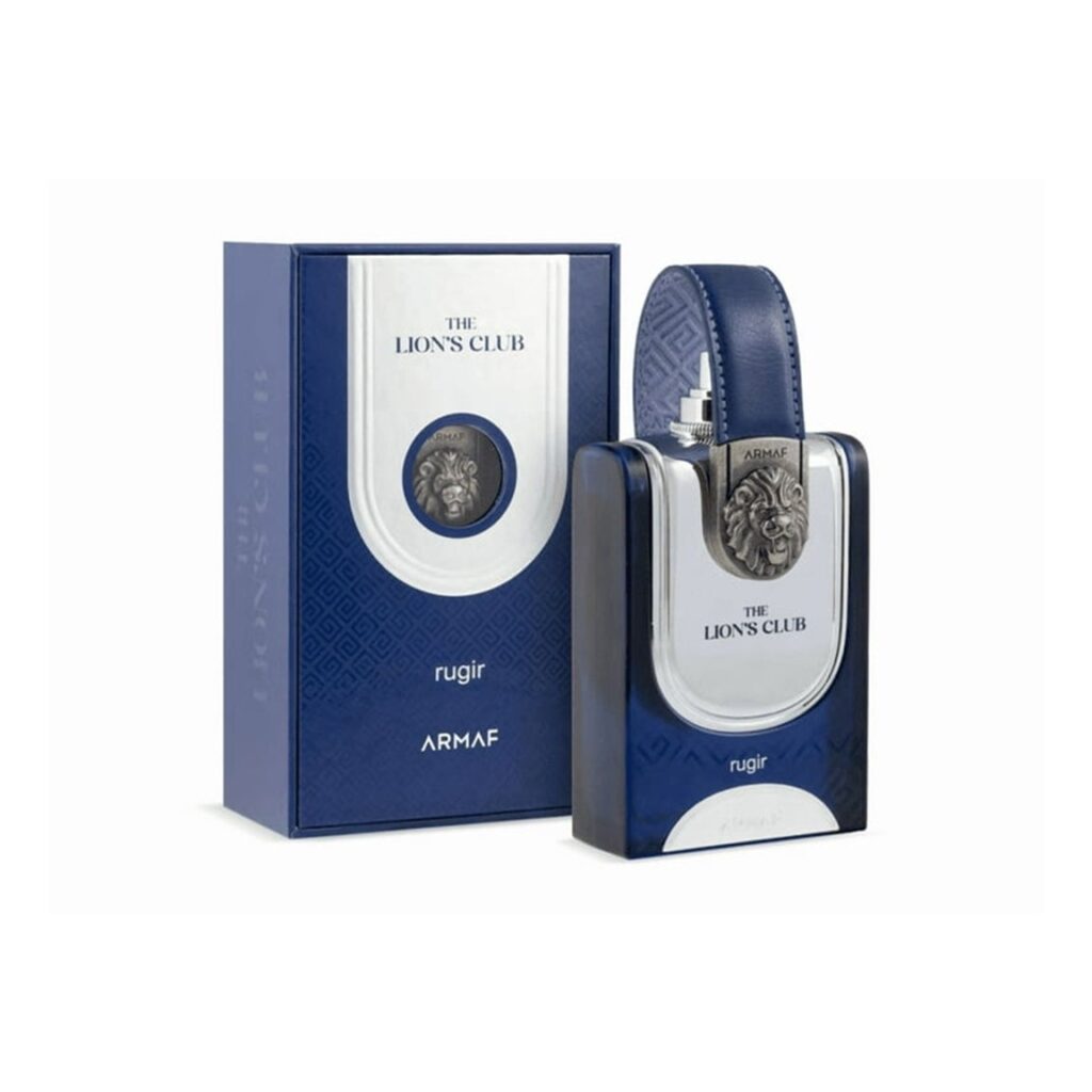 Armaf The Lion’s Club Rugir Eau De Parfum 100ml