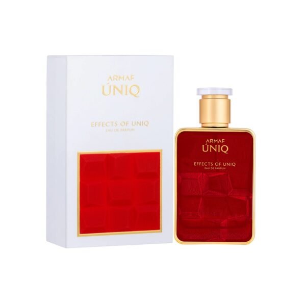 Armaf Uniq Effects of Uniq Eau De Parfum 100ml
