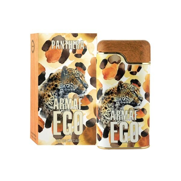 Armaf Ego Panthera Eau De Parfum 100ml