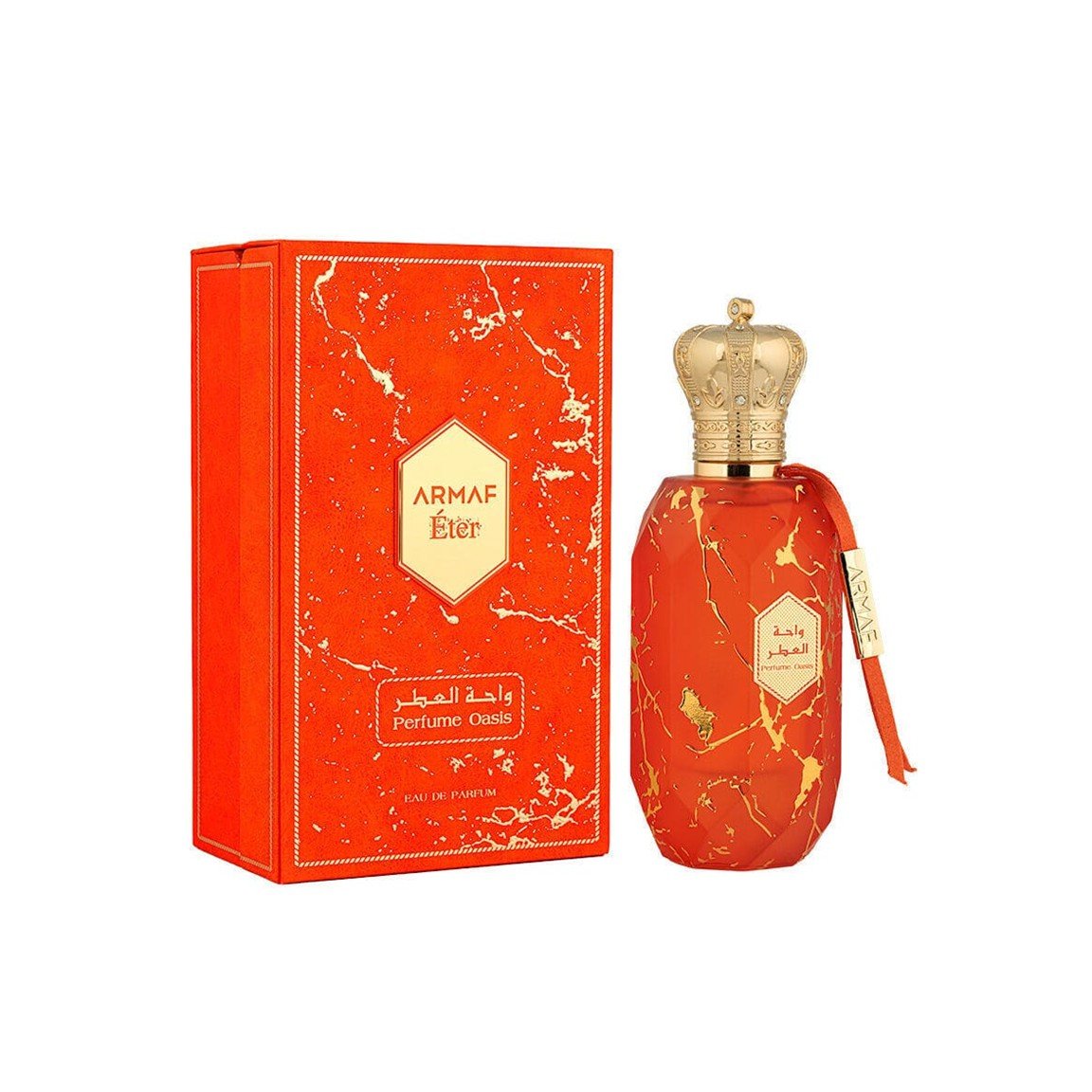 Presentation1 Armaf Eter Perfume Oasis Eau De Parfum 100ml - Image 1