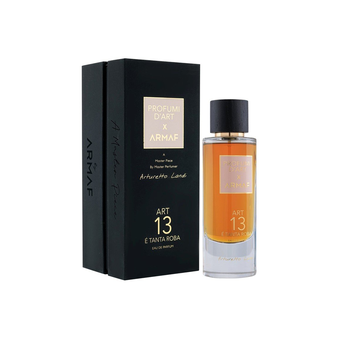 Presentation1 Armaf Profumi D’Art 13 É Tanta Roba Eau De Parfum 100ml - Image 1