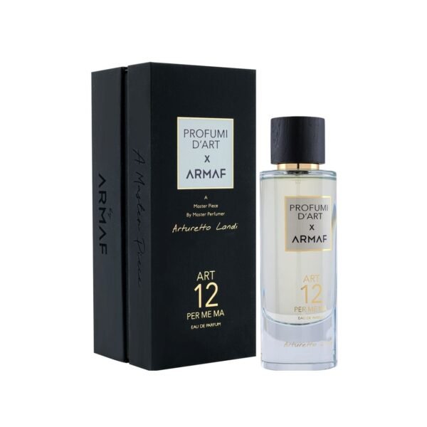 Armaf Profumi D’Art 12 Per Me Ma Eau De Parfum 100ml