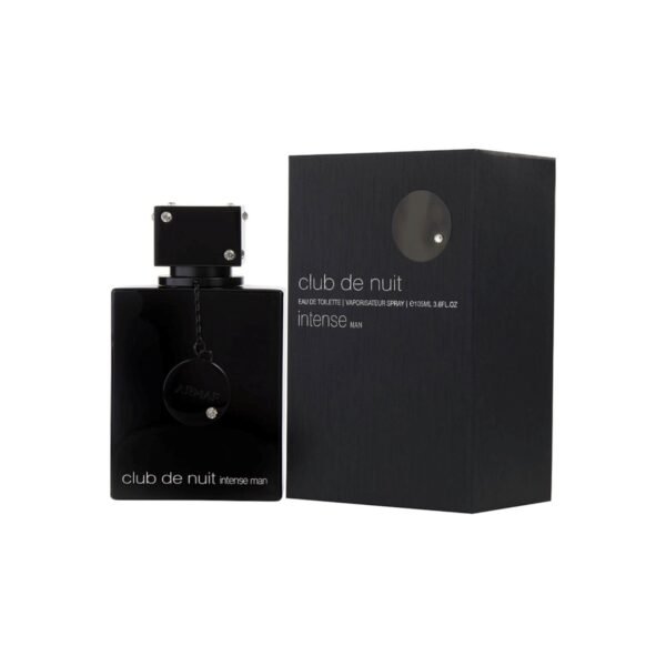 Armaf Club De Nuit Intense Man 105ml/3.6oz Eau de Toilette Cologne Spray for Men