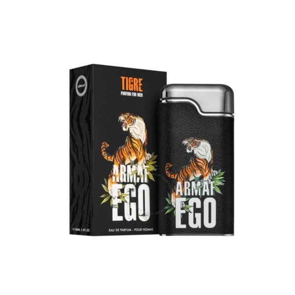 Armaf Ego Tigre Eau De Parfum 100ml