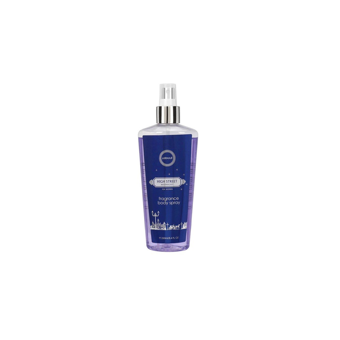 ppt1017.pptm - AutoRecovered Armaf High Street Midnight Pour Femme Fragrance Body Mist 250ml - Image 1