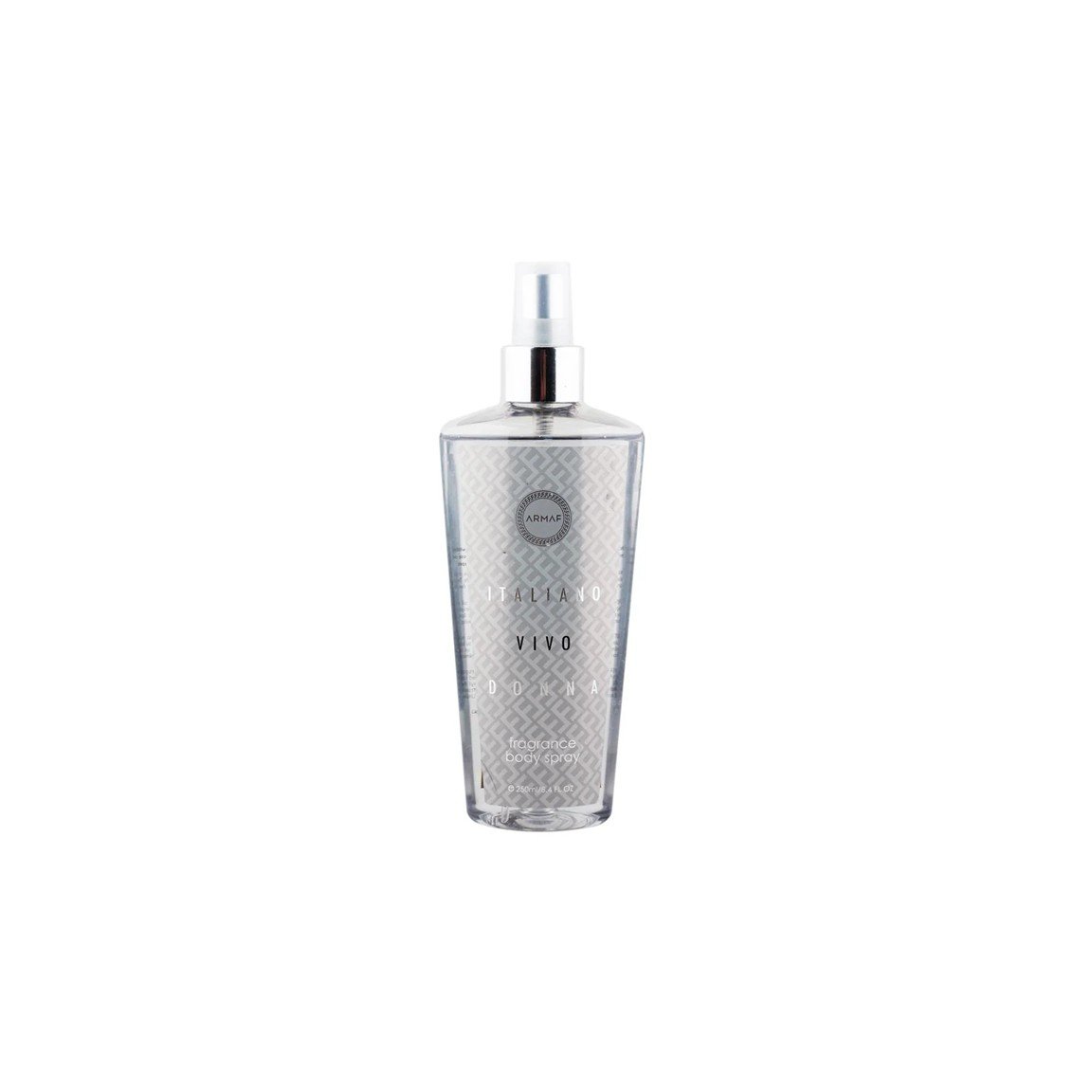 ppt1017.pptm - AutoRecovered Armaf Italiano Vivo Donna Fragrance Body Mist 250ml - Image 1