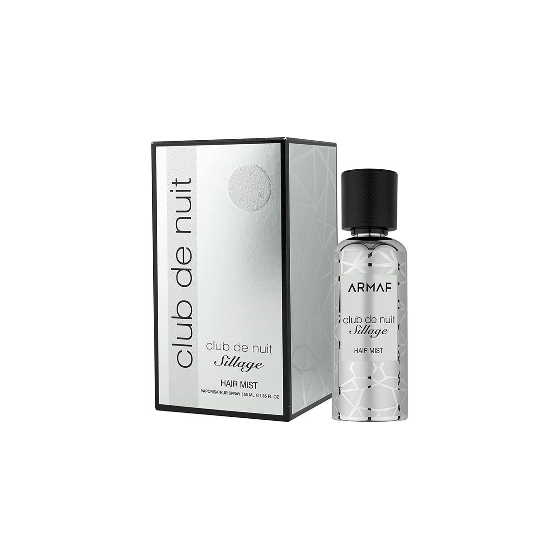 ppt1017.pptm - AutoRecovered Armaf Club de Nuit Sillage Hair Mist 55ml - Image 1