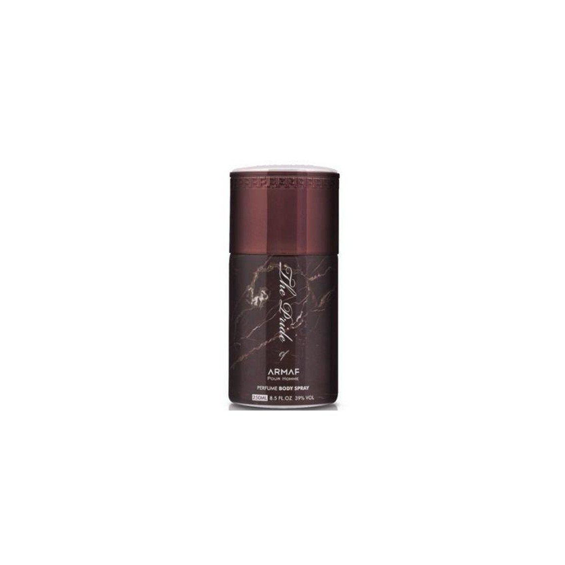 ppt2530.pptm - AutoRecovered The Pride of Armaf Brown Man Deodorant Spray 250ml - Image 1