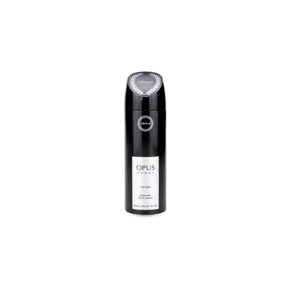 Armaf Opus Homme Deodorant Spray 200ml