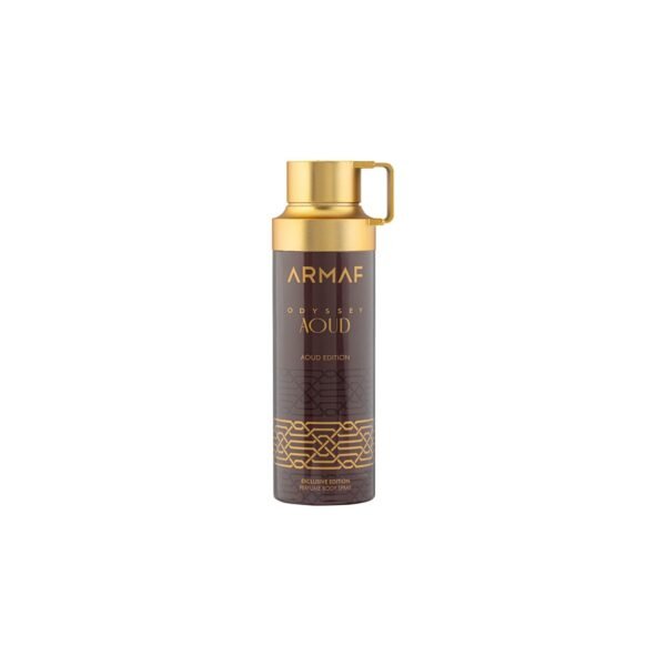 Armaf Odyssey Aoud Edition Body Spray 200ml