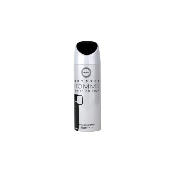 Armaf Odyssey Homme White Edition Deodorant Spray 200ml