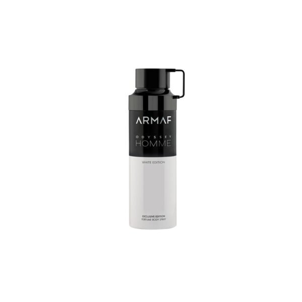 Armaf Odyssey Homme White Edition Body Spray 200ml
