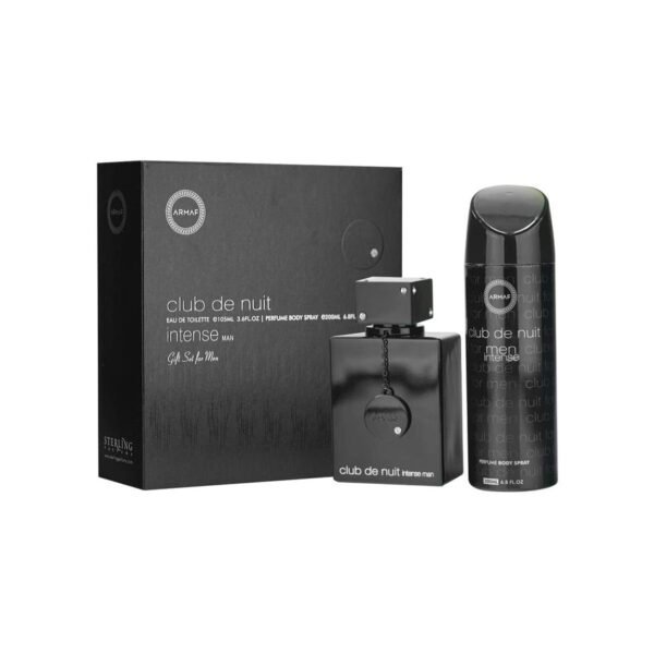 Armaf Club de Nuit Intense Man Gift Set (2 Pieces)