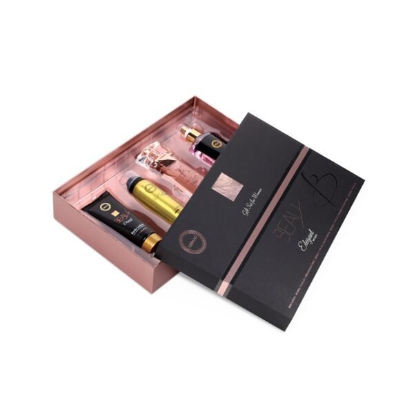 Armaf Beau Elegant Woman Special Edition Gift Set (4 Pieces)