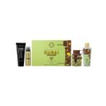 Armaf Odyssey Dubai Chocolat Gourmand Special Edition Gift Set (4 Pieces)