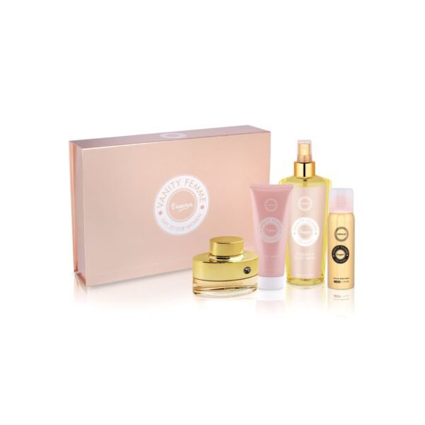 Armaf Vanity Femme Essence Special Edition Gift Set (4 Pieces)
