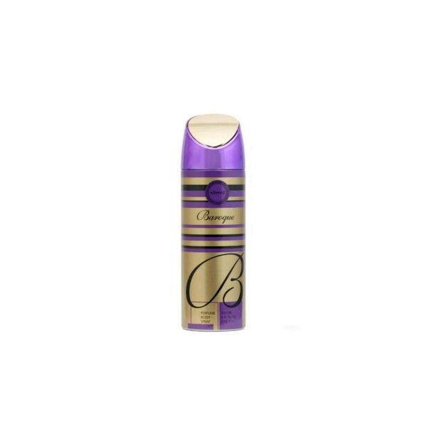 Armaf Baroque Purple Woman Deodorant Spray 200ml