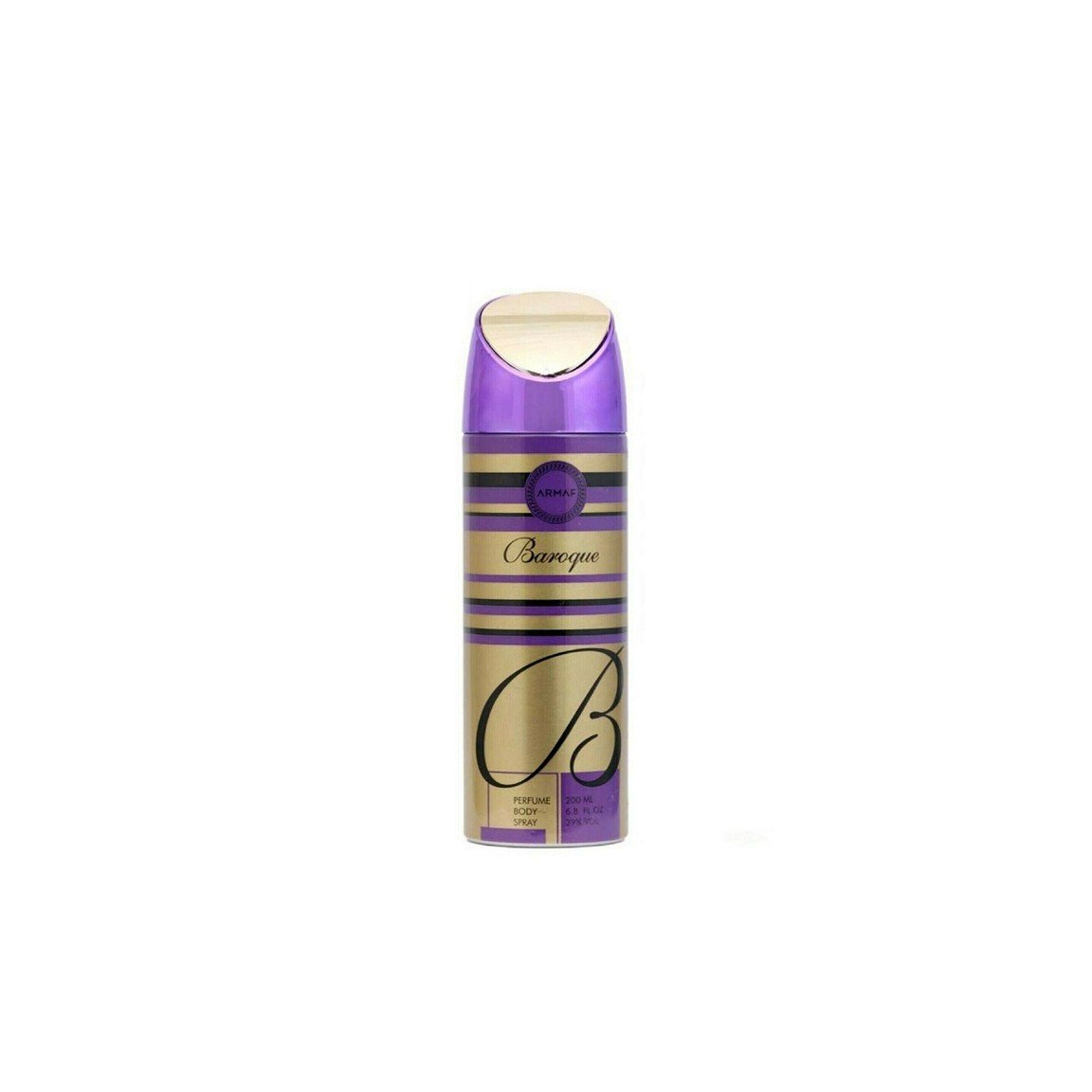 ppt930A.pptm - AutoRecovered Armaf Baroque Purple Woman Deodorant Spray 200ml - Image 1
