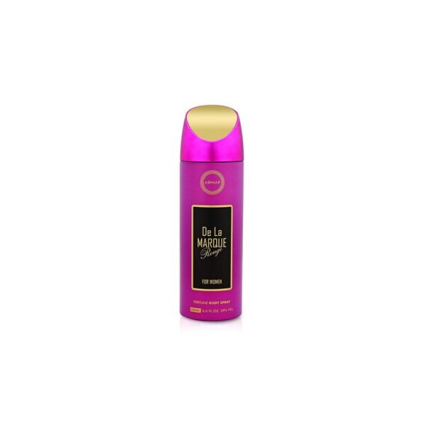 Armaf De La Marque Rouge Deodorant Spray 200ml