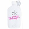 Calvin Klein CK One Shock for Her 100ml EDT Spray - Image 2