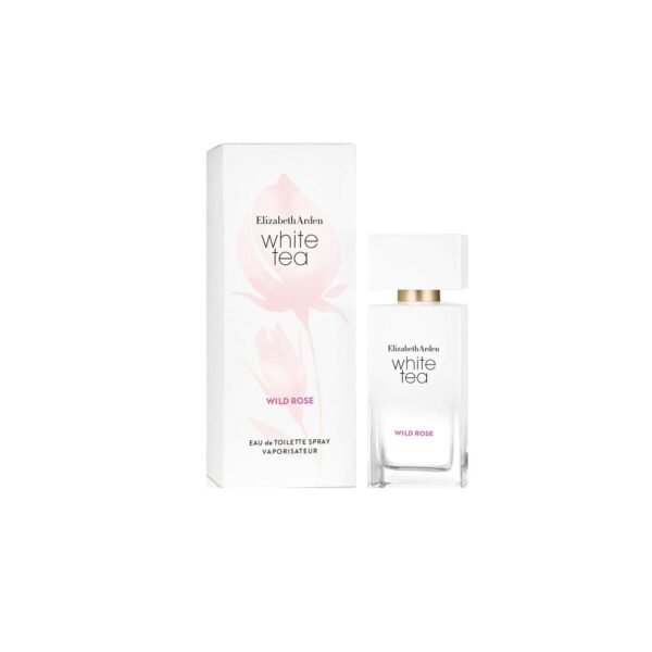 Elizabeth Arden White Tea Wild Rose 50ml EDT Spray