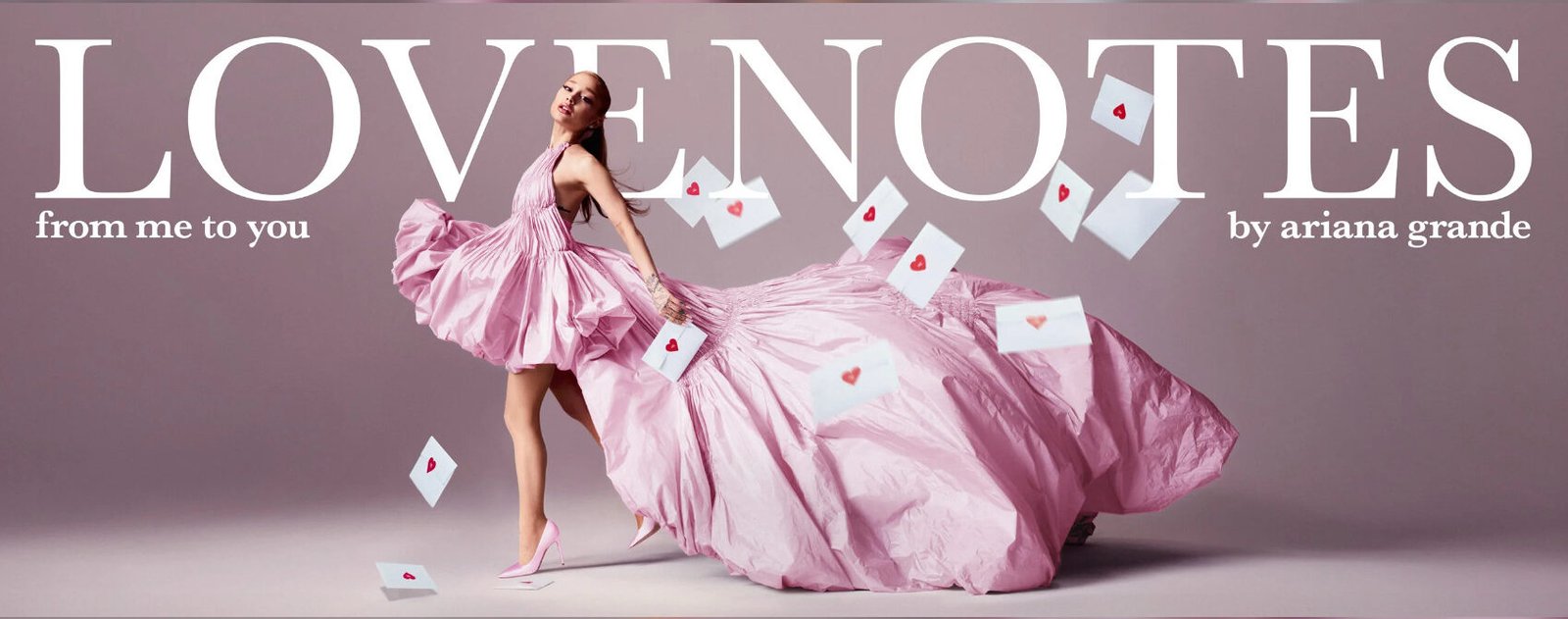 Ariana Grande Poster