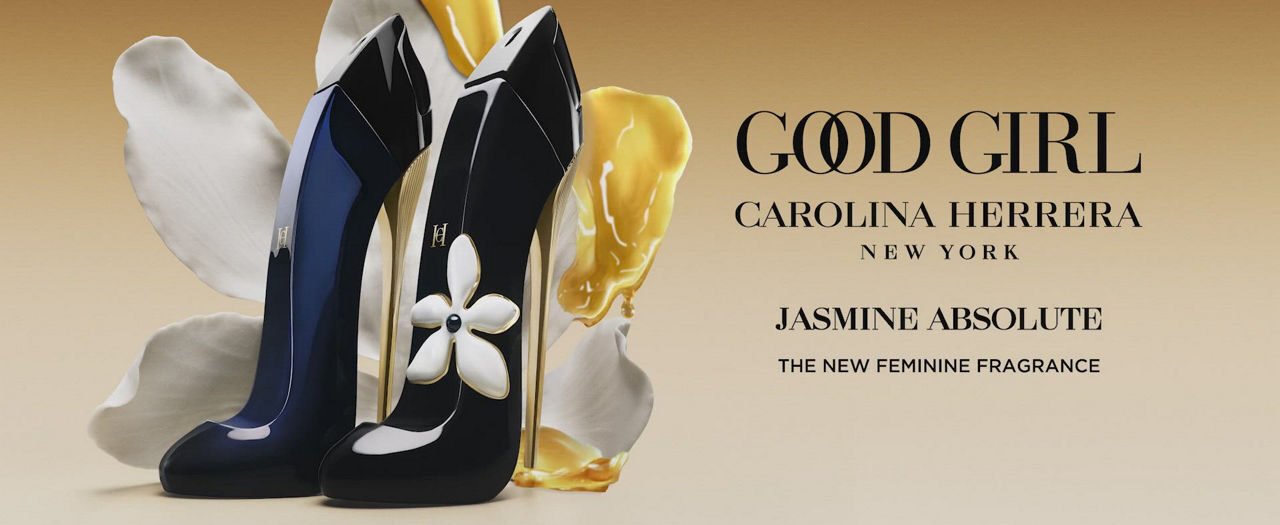 Carolina Herrera Poster