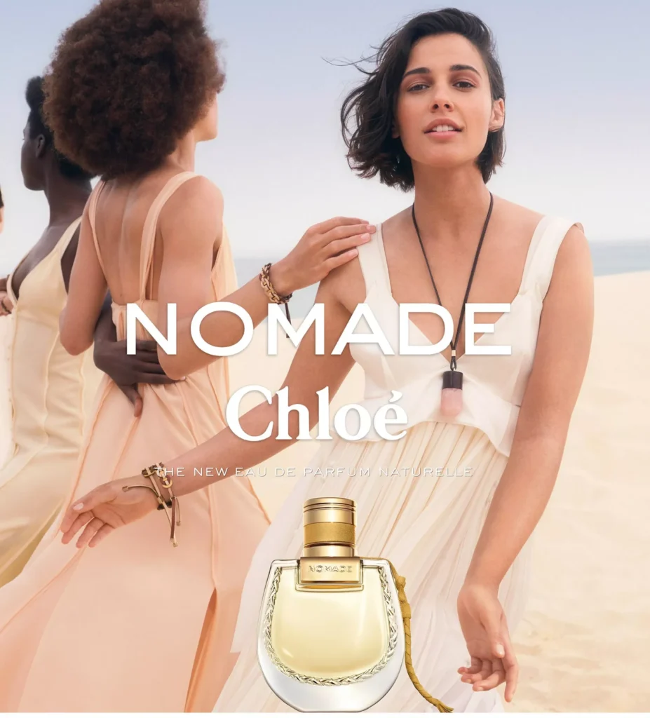Chloe Perfume Poster
