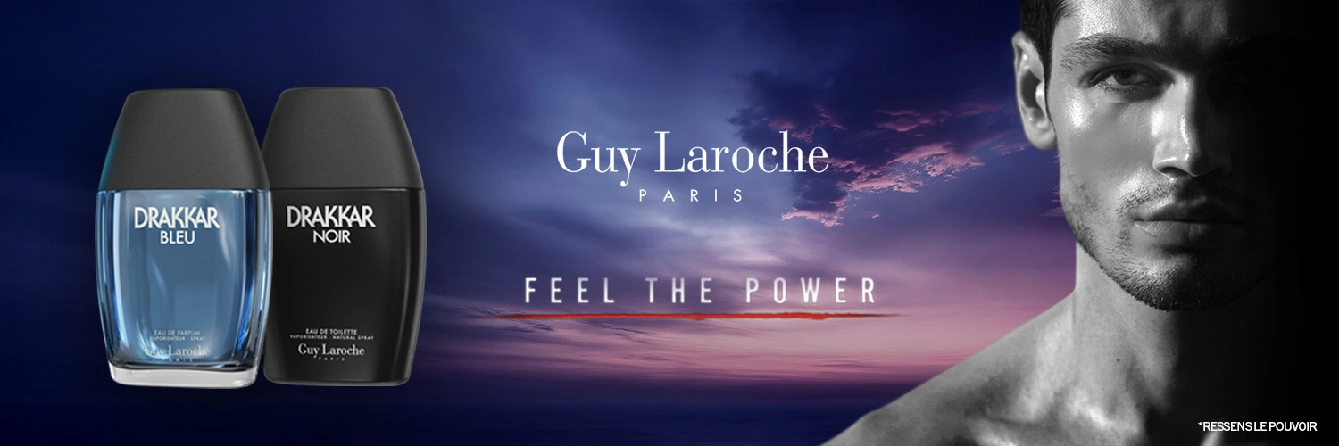 Guy Laroche Poster
