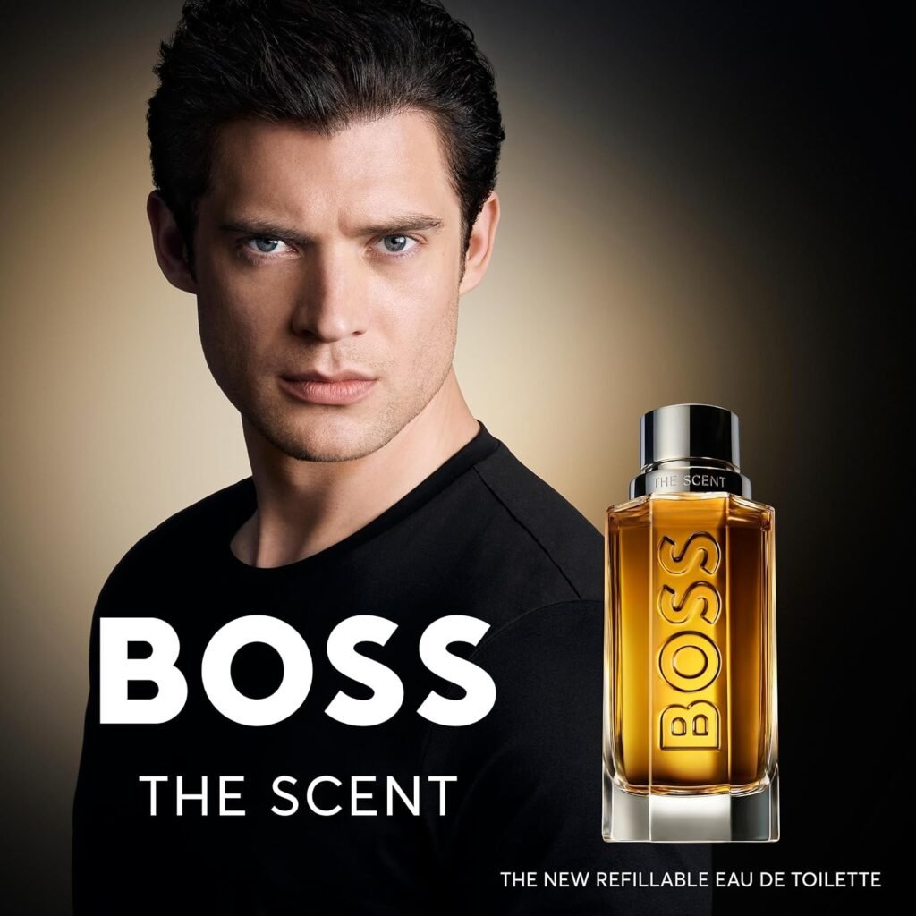 Hugo boss Perfume Product