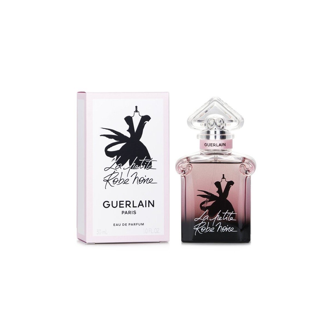 Presentation1 Guerlain La Petite Robe Noire 30ml EDP Spray - Image 1