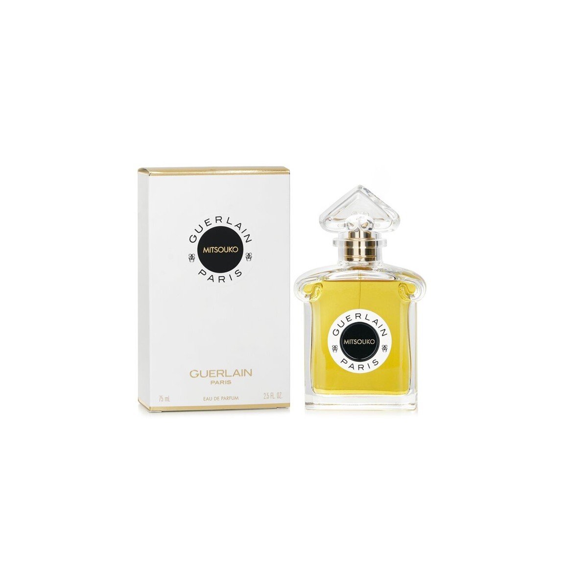 Presentation1 Guerlain Mitsouko 75ml EDP Spray - Image 1