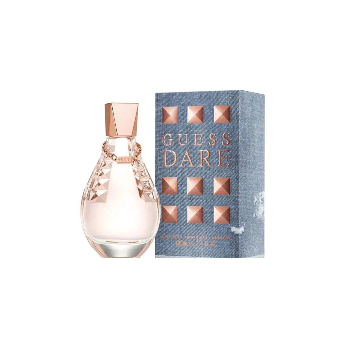 Presentation1 Guess Dare 100ml EDT Spray - Image 1