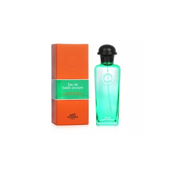 Hermes Eau de Basilic Pourpre 100ml Eau de Cologne