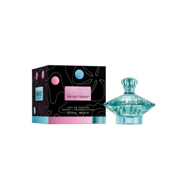 Britney Spears Curious 100ml EDP Spray