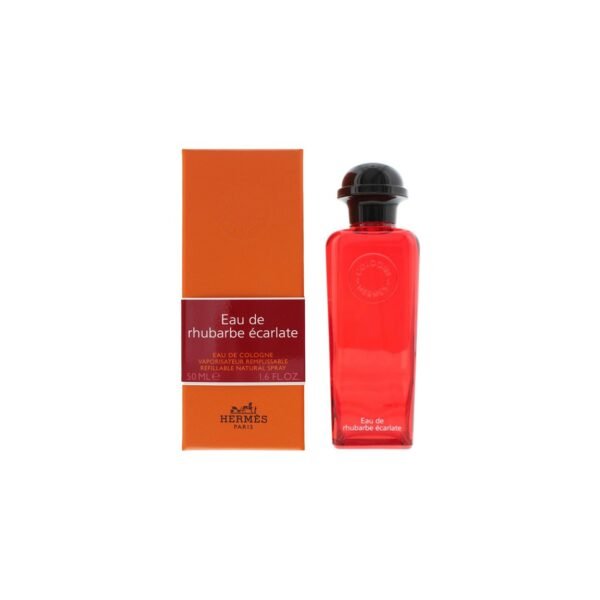 Hermes Eau de Rhubarbe Ecalarte 50ml EDC Spray
