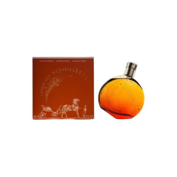 Hermes L'Ambre des Merveilles 100ml EDP Spray