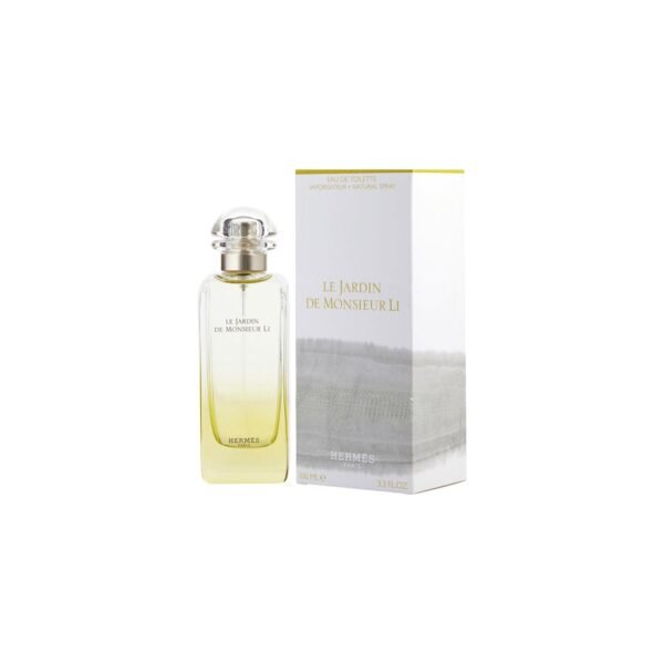 Hermes Le Jardin De Monsieur Li 100ml EDT Spray